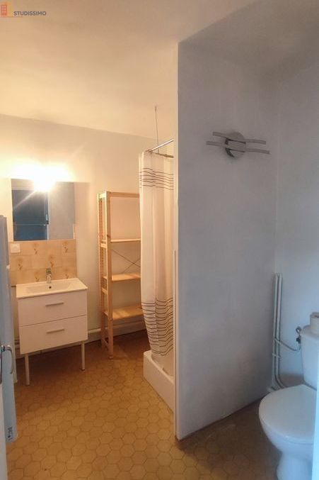Studio 26m² Rodez - Meublé, 4e étage - Photo 2