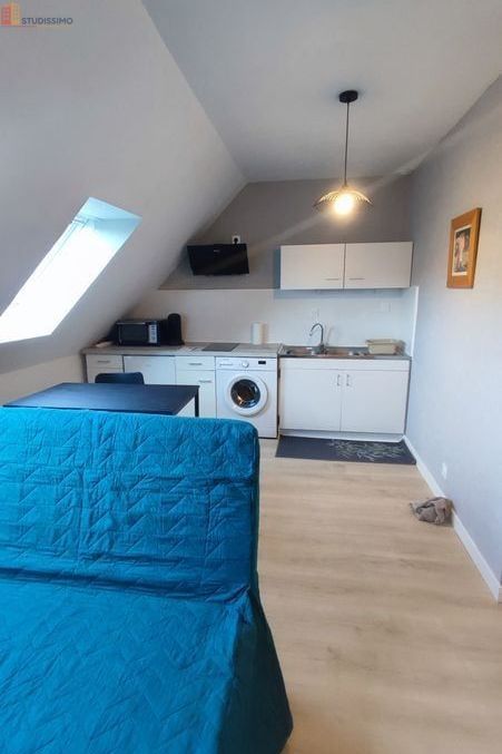 Studio 26m² Rodez - Meublé, 4e étage - Photo 1