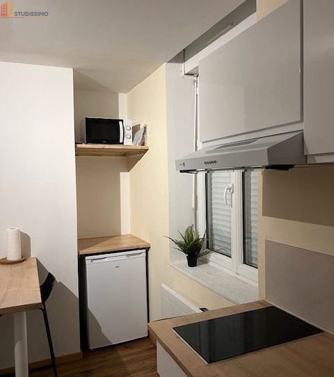 Studio meublé 21m² Decazeville - Eau et électricité compris - Photo 1