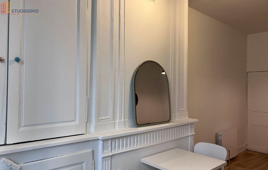 Studio meublé 20m² Rodez centre - Meublé, lumineux - Photo 1