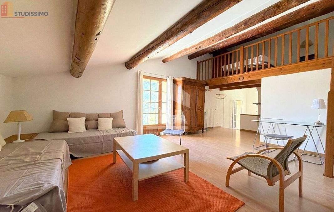 Studio meublé 35m² Aix-en-Provence 13100 - Meublé, lumineux - Photo 4