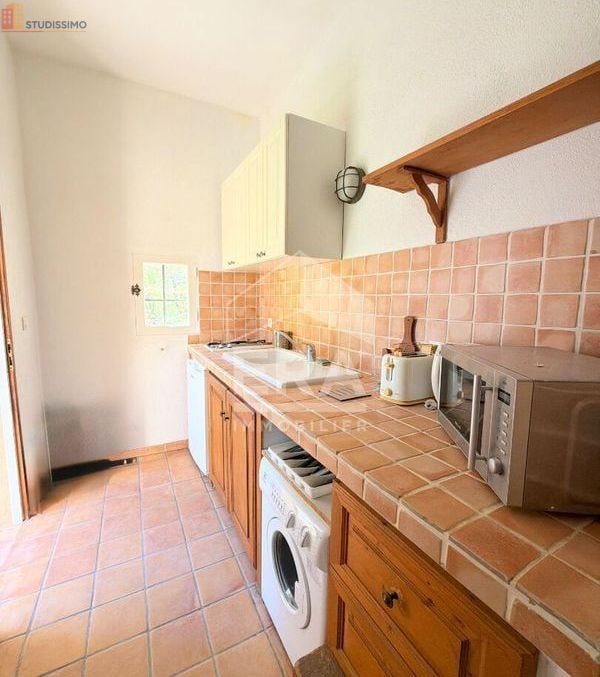 Studio meublé 35m² Aix-en-Provence 13100 - Meublé, lumineux - Photo 1