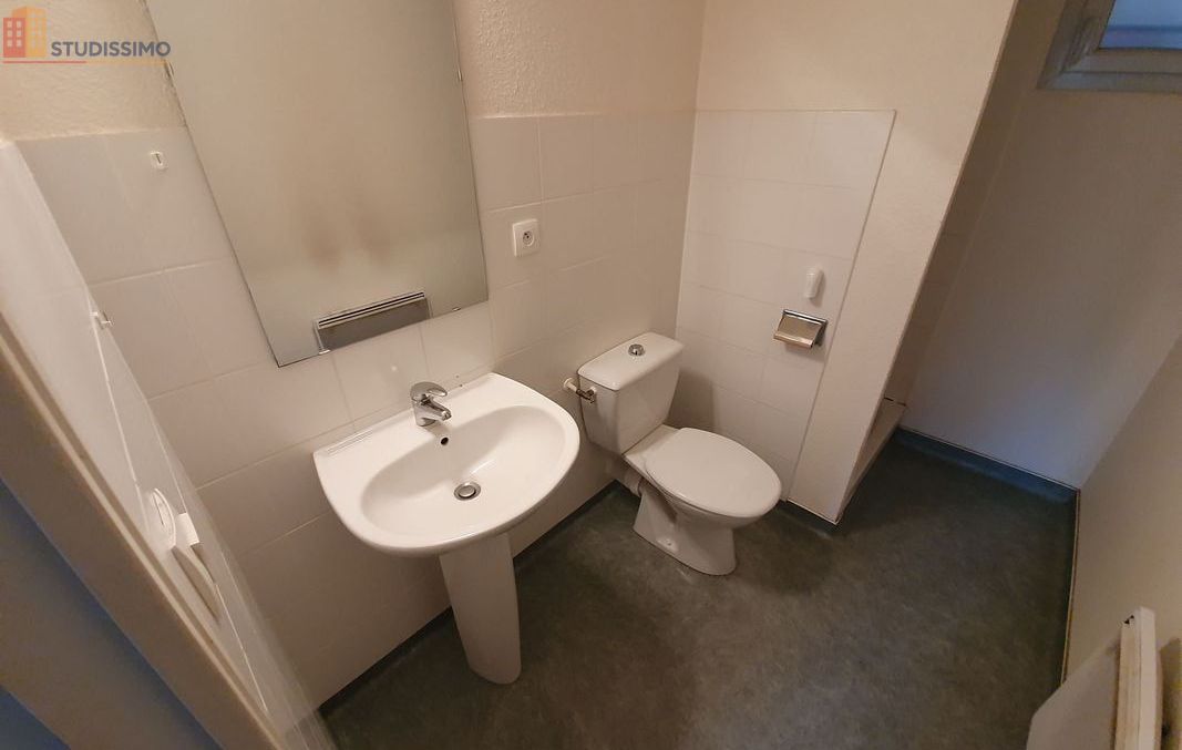 Studio meublé 21m² Gardanne - Meublé, DPE D - Photo 4