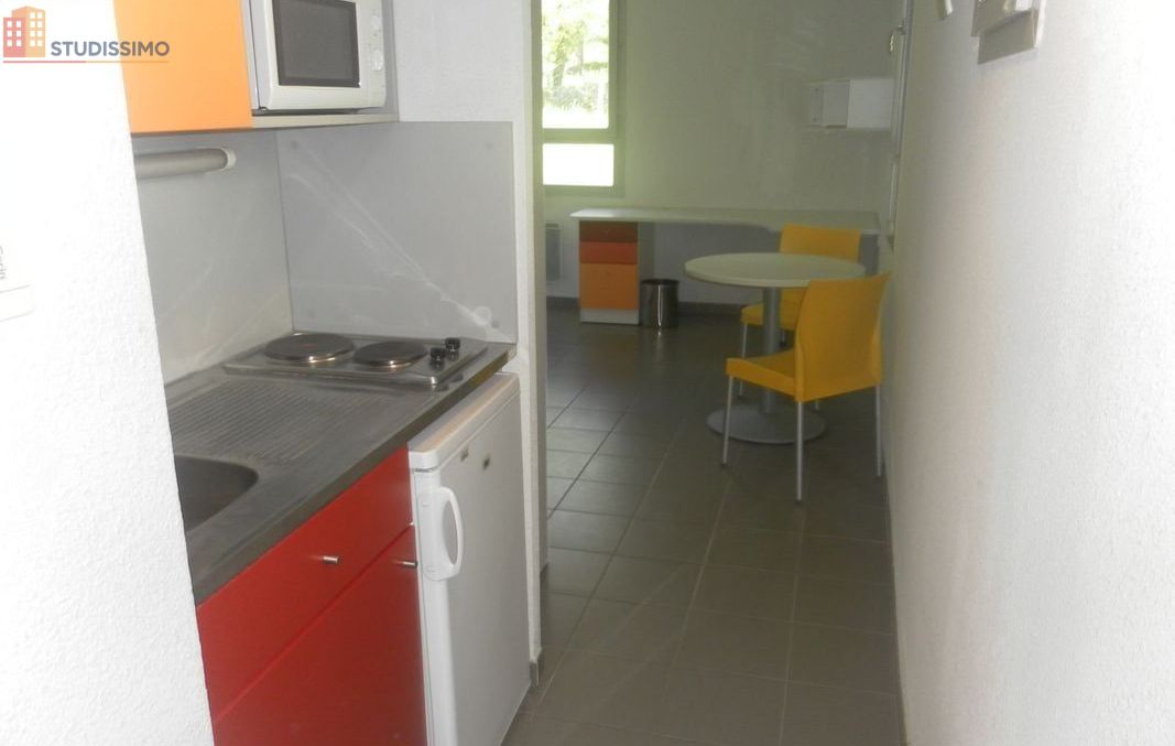 Studio meublé 21m² Gardanne - Meublé, DPE D - Photo 5