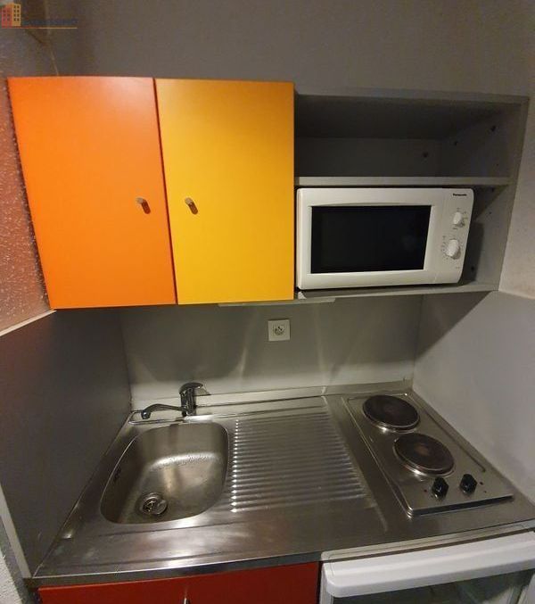 Studio meublé 21m² Gardanne - Meublé, DPE D - Photo 6