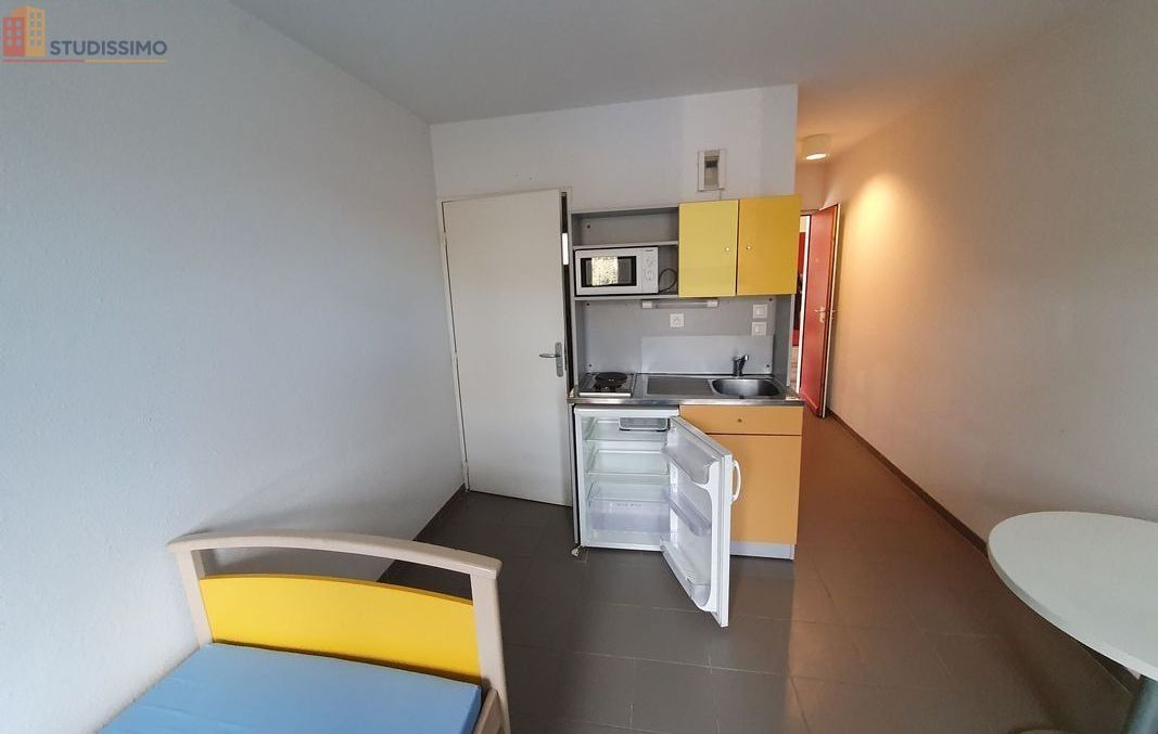 Studio meublé 21m² Gardanne - Meublé, DPE D - Photo 3