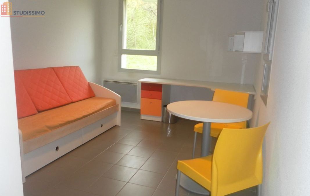 Studio meublé 21m² Gardanne - Meublé, DPE D - Photo 2