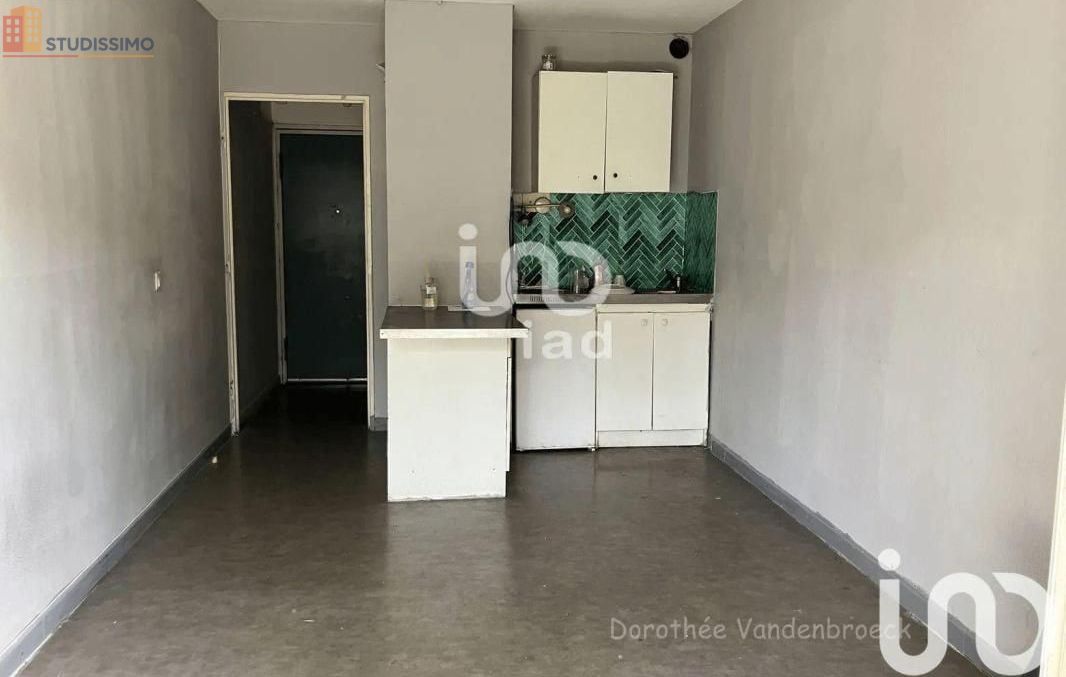 Studio 18m² Marseille 14e - Photo 4
