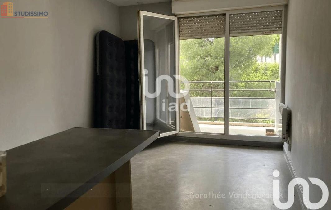 Studio 18m² Marseille 14e - Photo 3