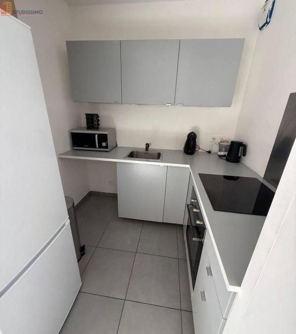 Studio 26m² Marseille 5e - Meublé, DPE C - Photo 5
