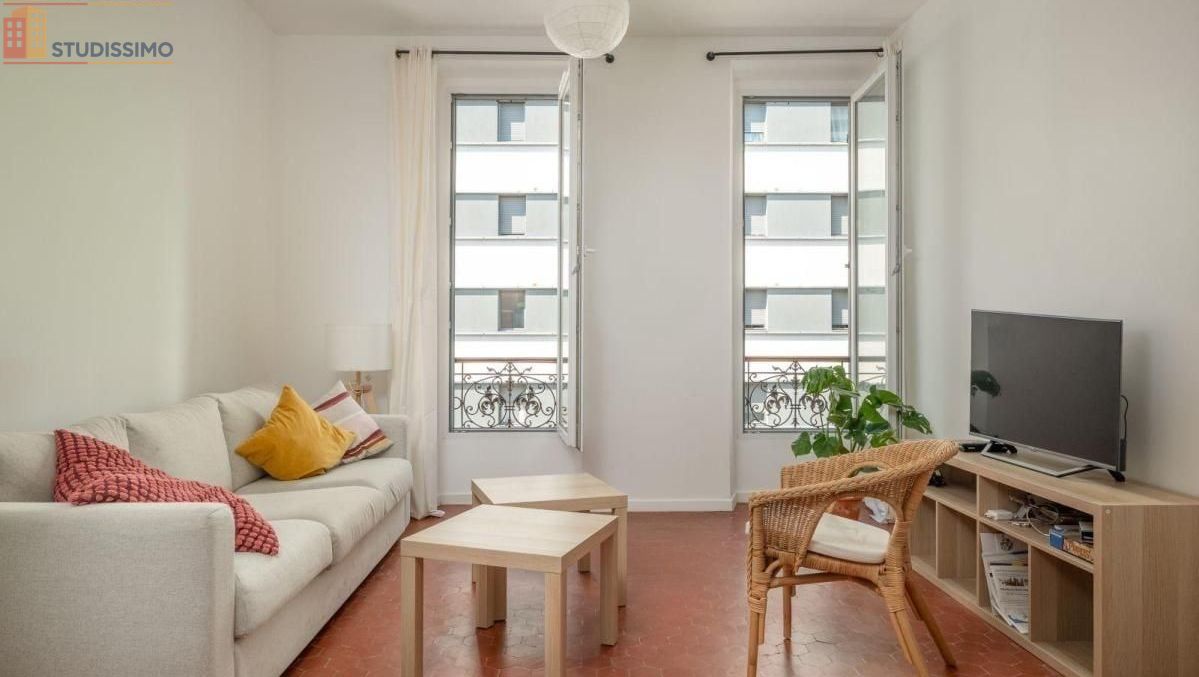 Studio à Marseille