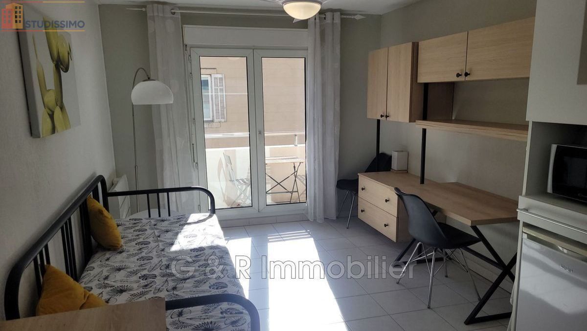 Studio meublé 18m² Marseille 5e - Meublé, lumineux - Photo 8