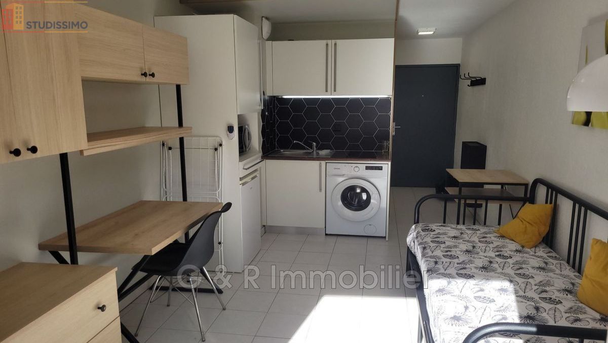 Studio meublé 18m² Marseille 5e - Meublé, lumineux - Photo 6