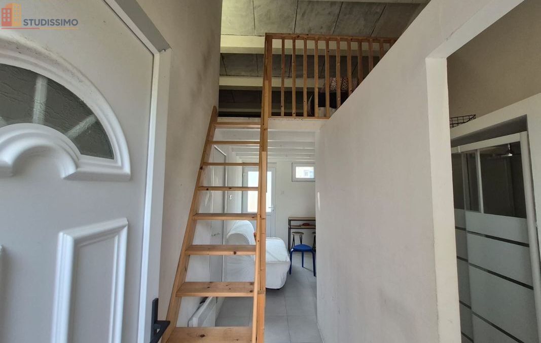 Studio meublé 25m² Sausset-les-Pins - Meublé, DPE C - Photo 1