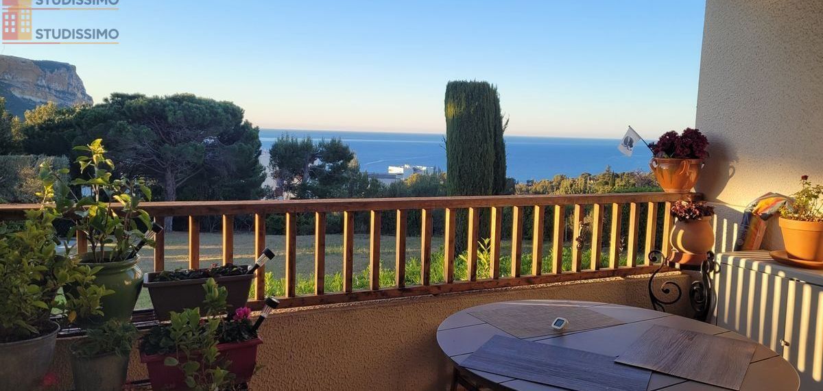 Studio à Cassis