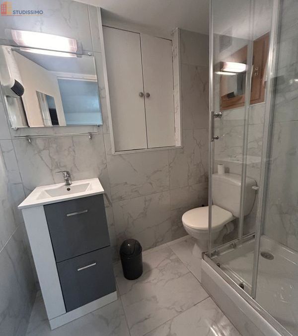 Studio meublé 21m² Aix-en-Provence 13100 - Meublé, lumineux - Photo 2