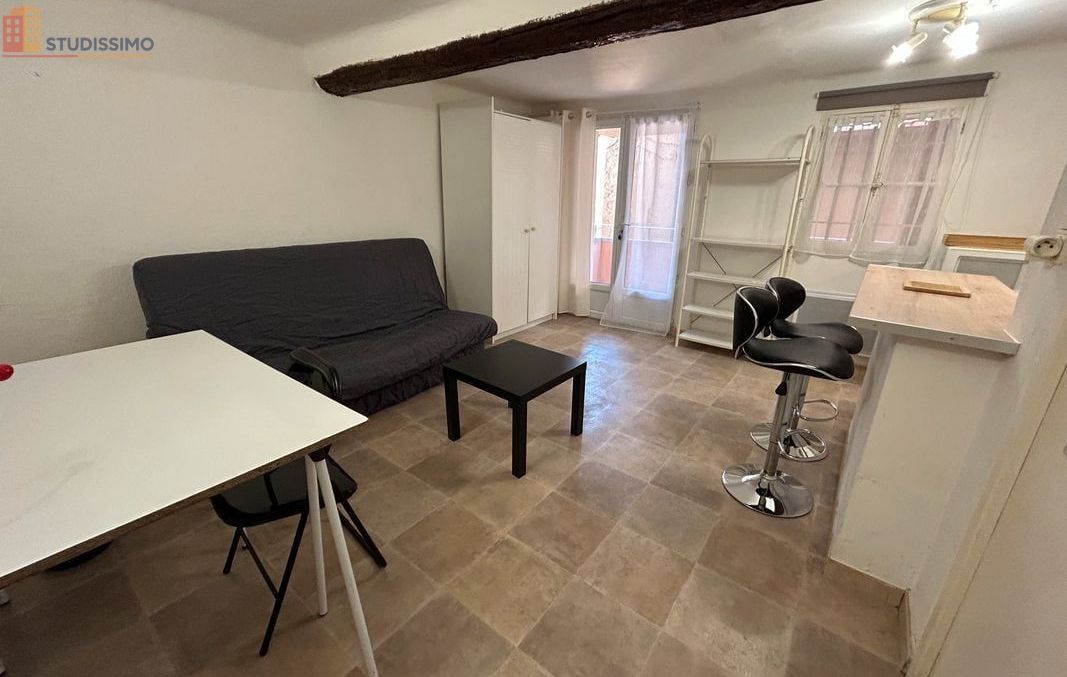 Studio à Aix-en-Provence