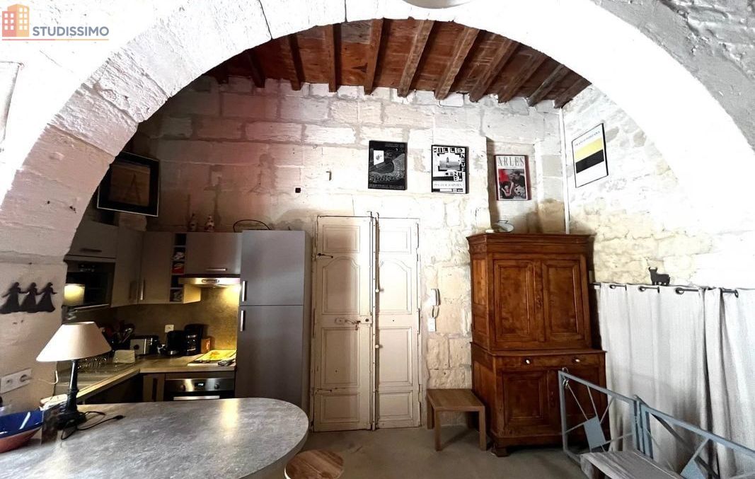 Studio meublé 44m² Arles - Spacieux, DPE D - Photo 6