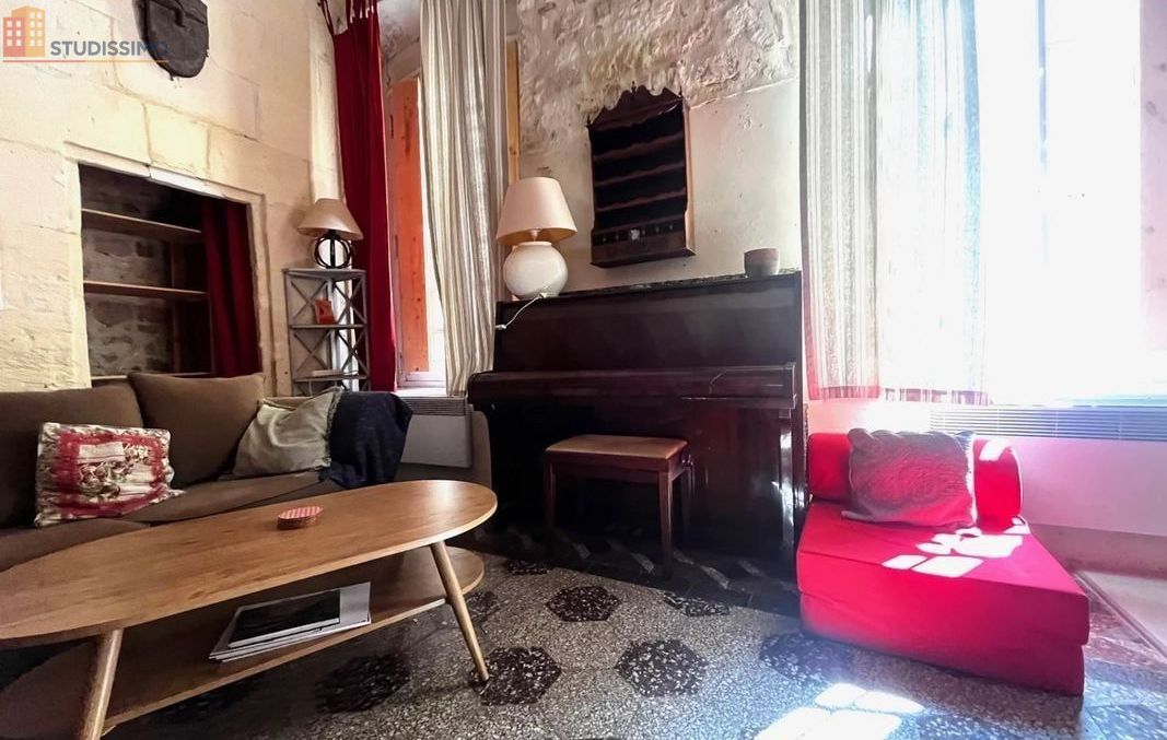 Studio meublé 44m² Arles - Spacieux, DPE D - Photo 1