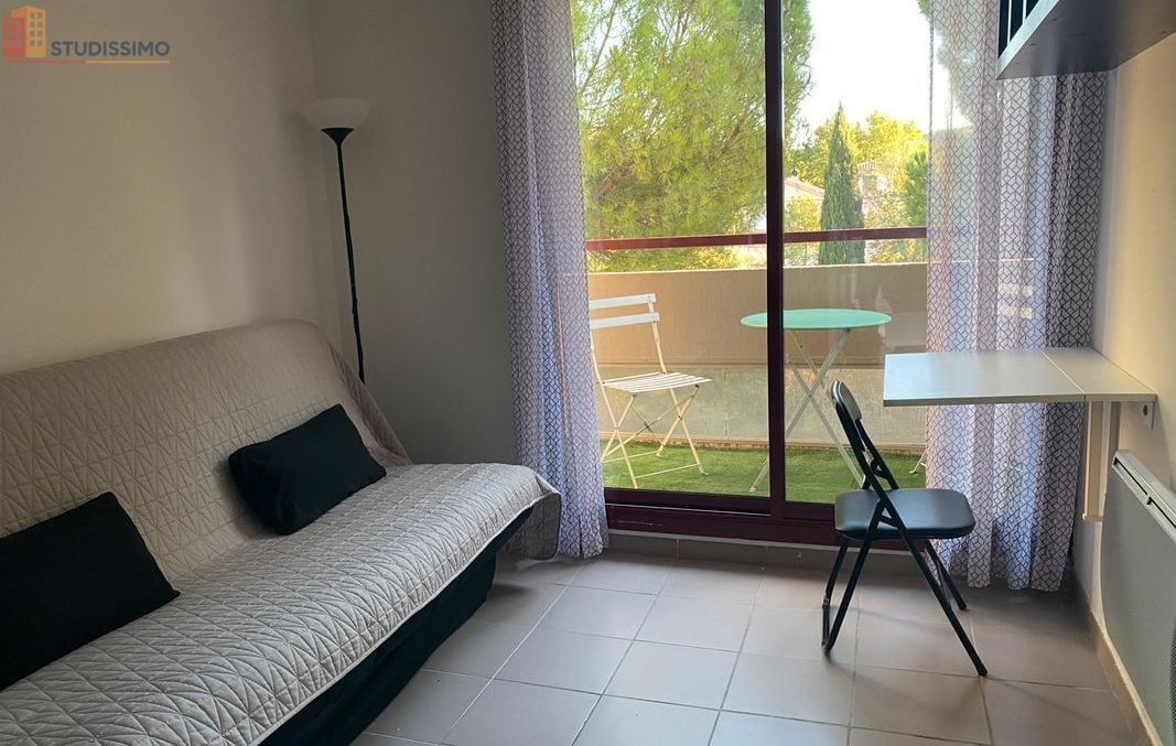 Studio meublé 15m² Aix-en-Provence 13090 - Calme, lumineux - Photo 6
