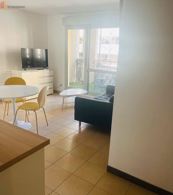 Studio 31m² Marseille 1er - Meublé, proche Saint-Charles - Photo 7