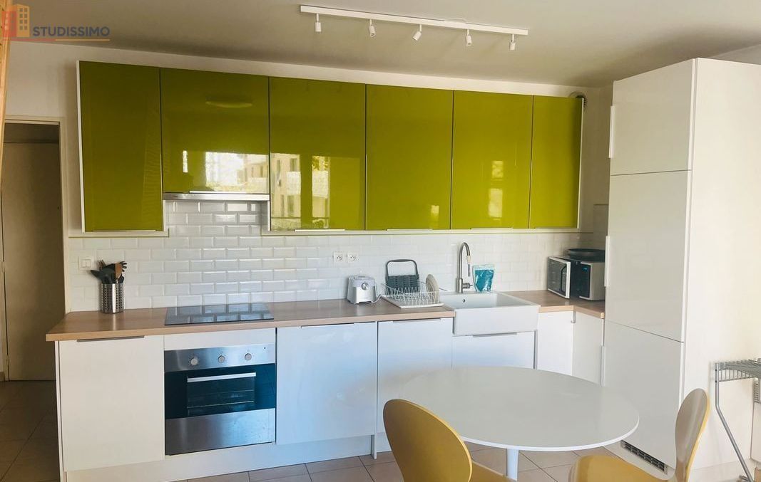 Studio 31m² Marseille 1er - Meublé, proche Saint-Charles - Photo 6
