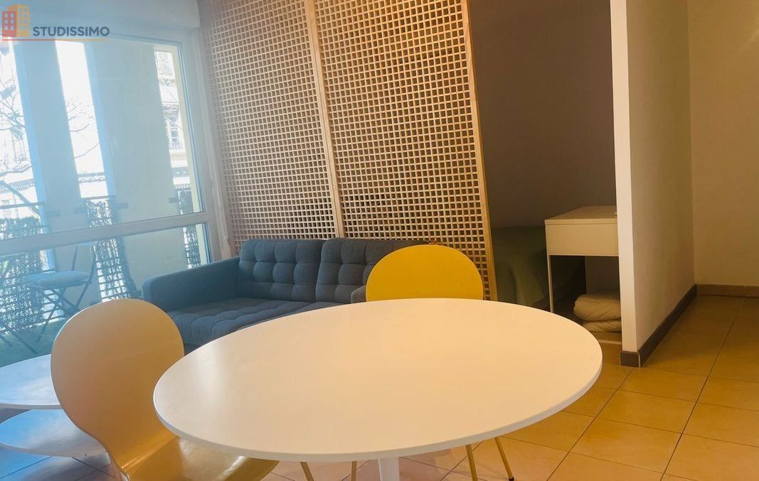 Studio 31m² Marseille 1er - Meublé, proche Saint-Charles - Photo 5