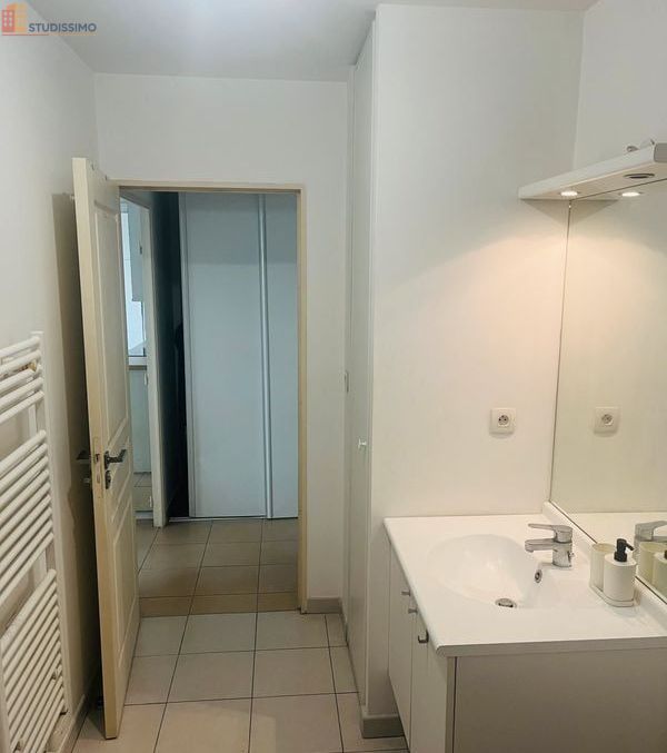 Studio 31m² Marseille 1er - Meublé, proche Saint-Charles - Photo 4