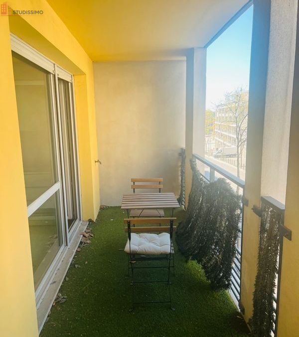 Studio 31m² Marseille 1er - Meublé, proche Saint-Charles - Photo 3