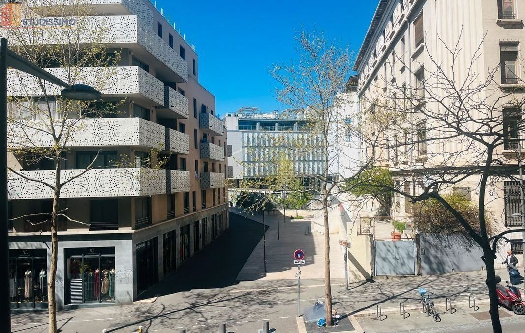 Studio 31m² Marseille 1er - Meublé, proche Saint-Charles - Photo 1