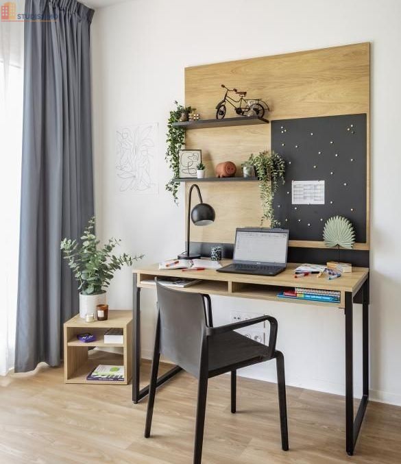 Studio meublé 17m² Marseille 4e - Meublé, DPE B - Photo 4