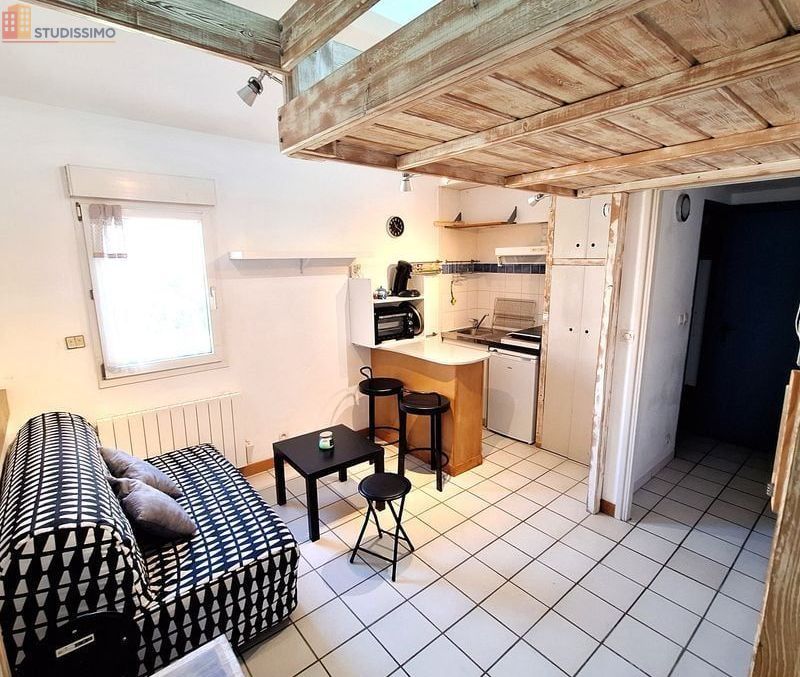 Studio meublé 18m² Marseille 5e - Calme, 2e étage - Photo 10