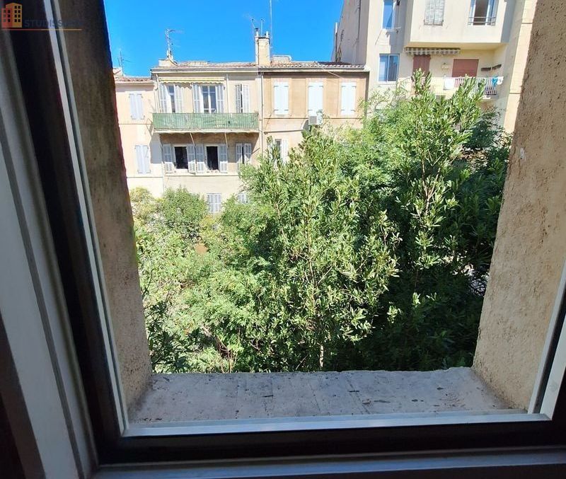 Studio meublé 18m² Marseille 5e - Calme, 2e étage - Photo 11
