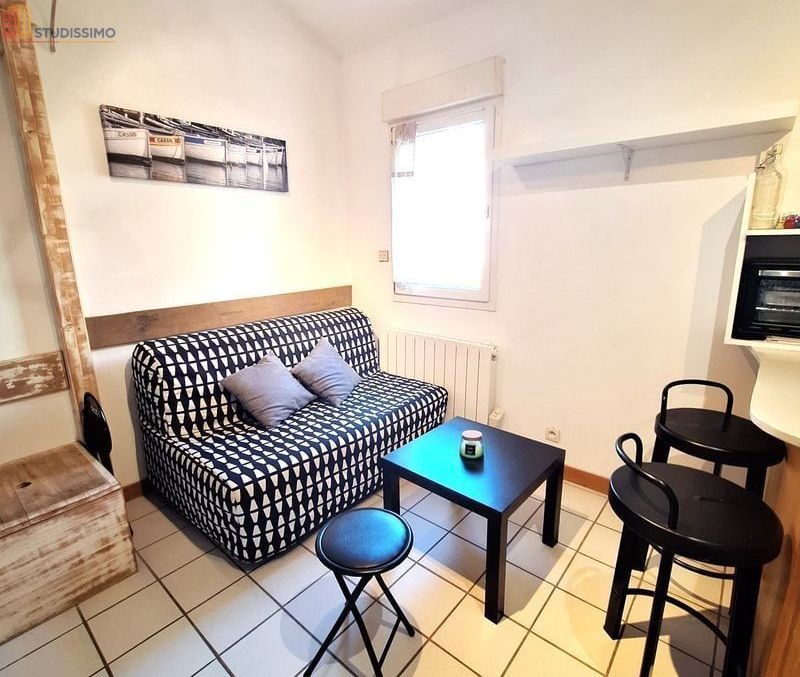 Studio meublé 18m² Marseille 5e - Calme, 2e étage - Photo 7