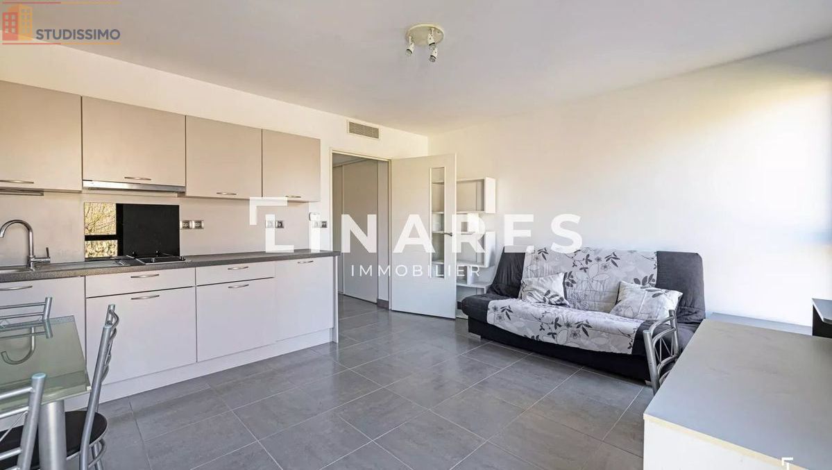 Studio 27m² Aix-en-Provence - DPE C - Photo 2