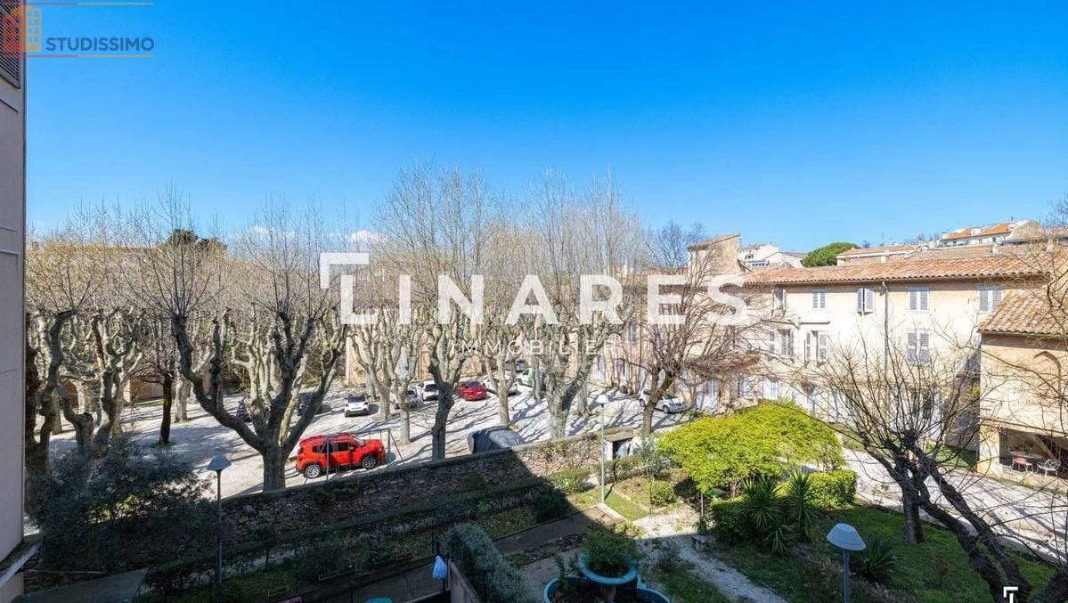 Studio 27m² Aix-en-Provence - DPE C - Photo 1