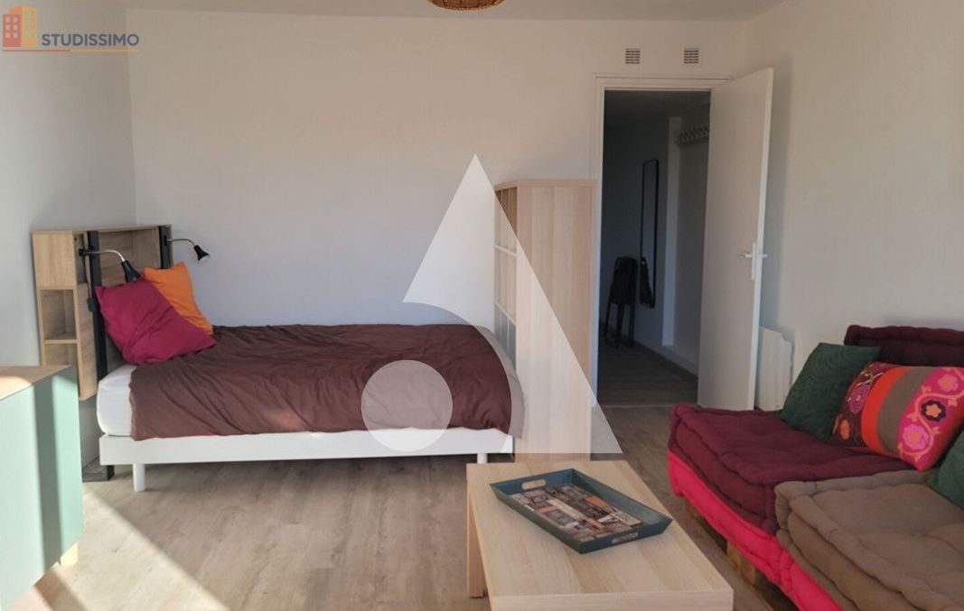 Studio meublé 30m² Aix-en-Provence - Lumineux, 2e étage - Photo 3