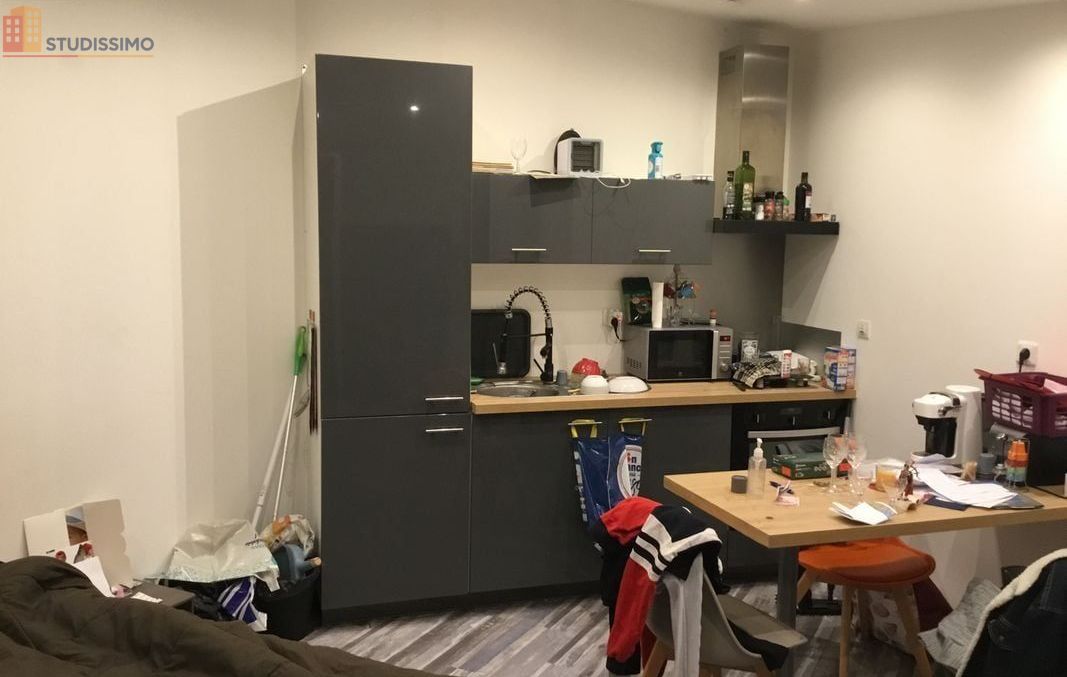Studio meublé 23m² Marseille 11e - Meublé, proche commodités - Photo 1
