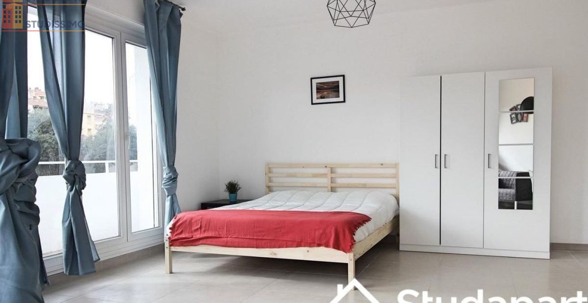 Studio meublé 15m² Marseille 4e - Meublé, DPE A - Photo 3