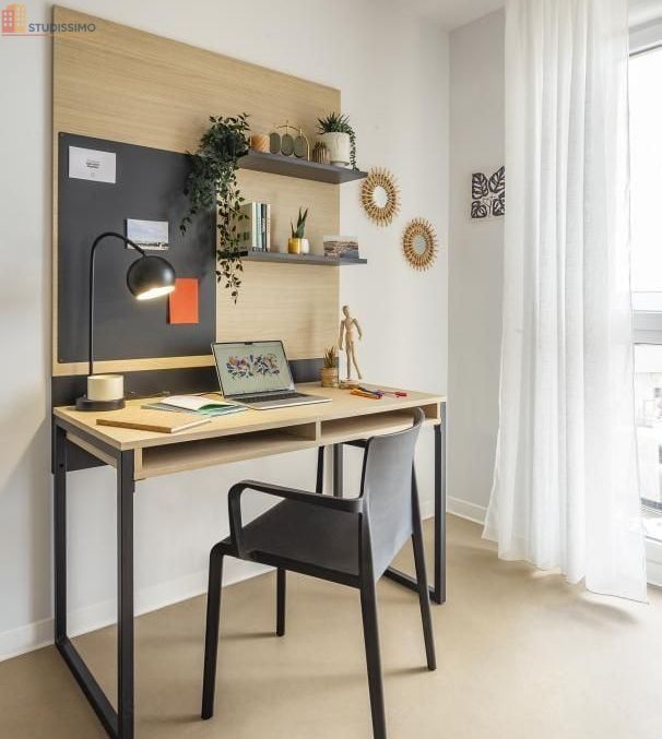 Studio meublé 19m² Marseille 13e - Meublé, 1 pièce - Photo 6