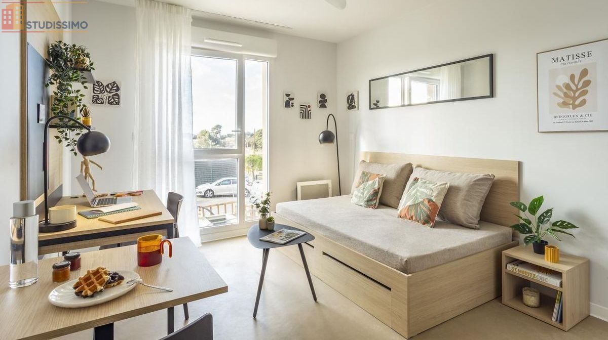 Studio à Marseille