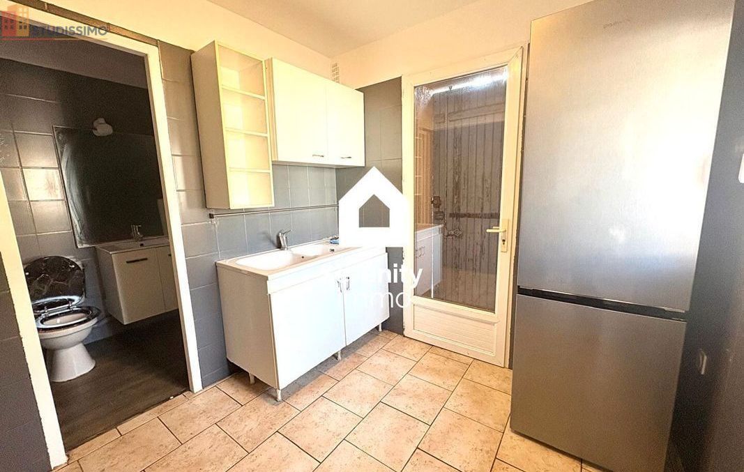 Studio meublé 25m² Septèmes-les-Vallons - Meublé, 1 pièce - Photo 4