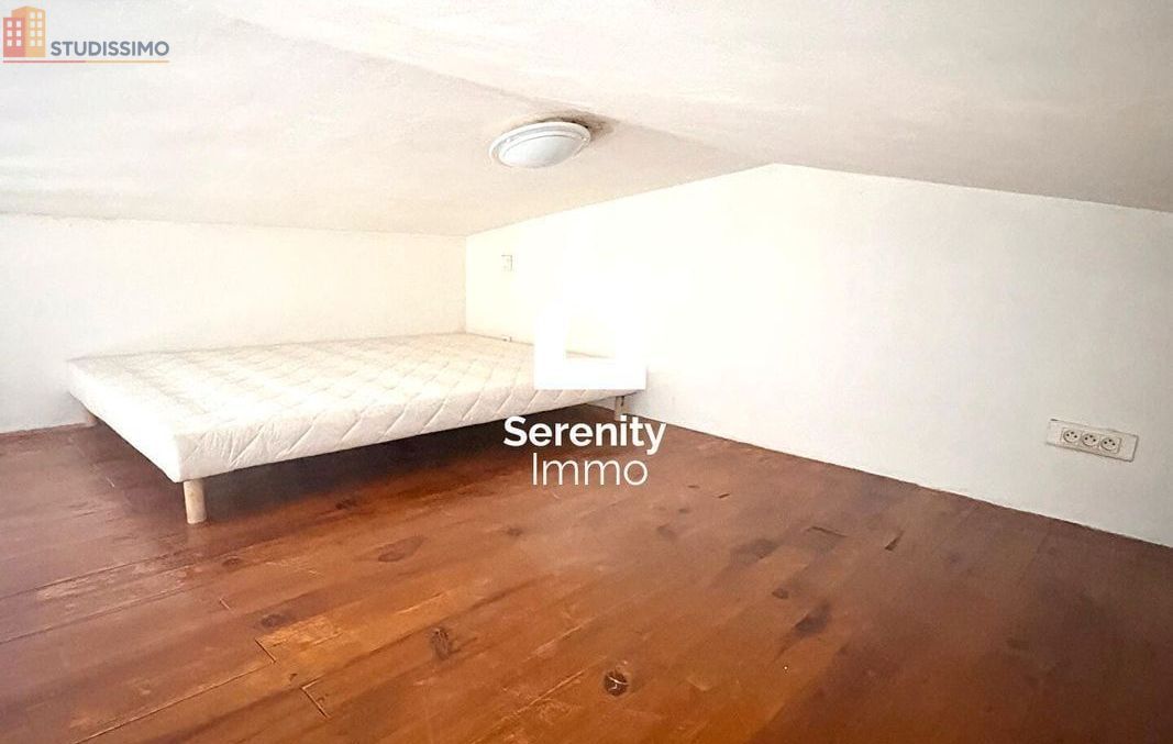 Studio meublé 25m² Septèmes-les-Vallons - Meublé, 1 pièce - Photo 3