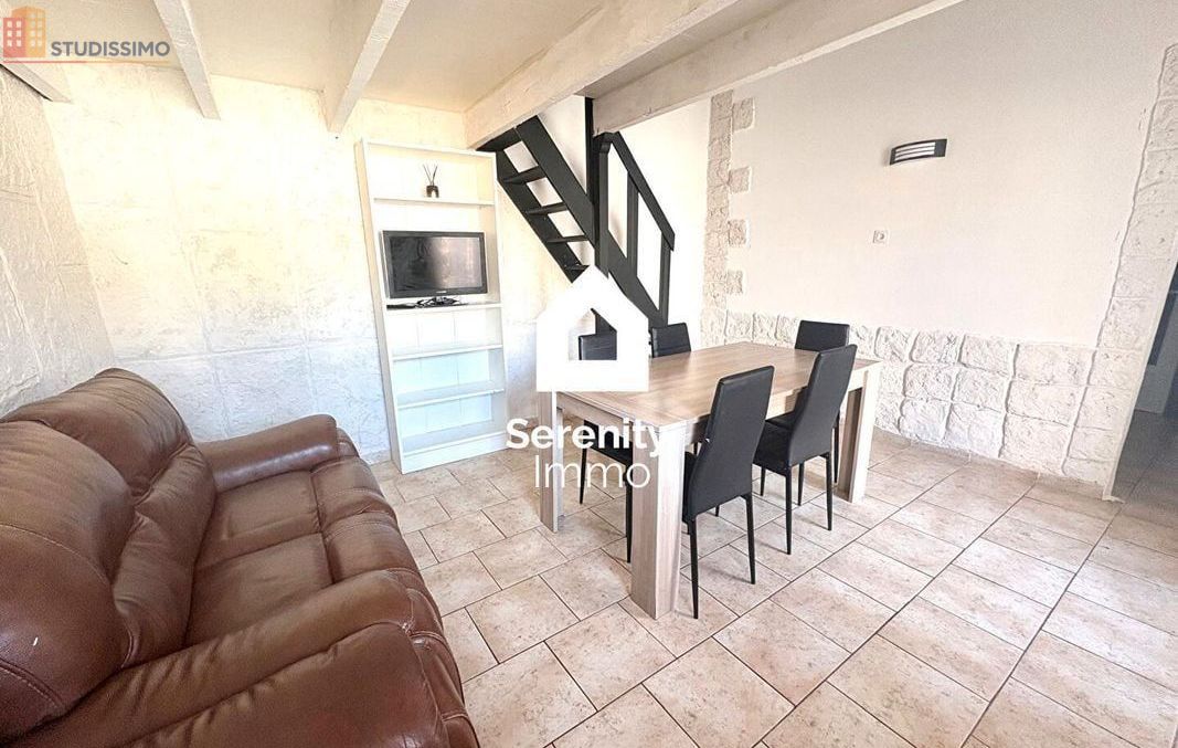 Studio meublé 25m² Septèmes-les-Vallons - Meublé, 1 pièce - Photo 2