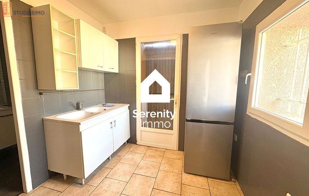 Studio meublé 25m² Septèmes-les-Vallons - Meublé, 1 pièce - Photo 1