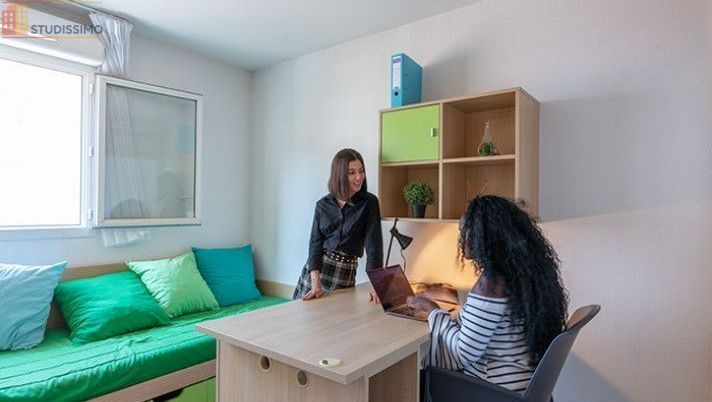 Studio 17m² Marseille 5e - Meublé, lumineux - Photo 13