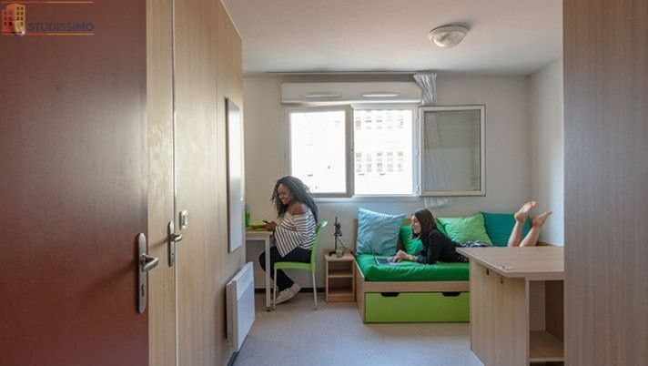Studio 17m² Marseille 5e - Meublé, lumineux - Photo 7