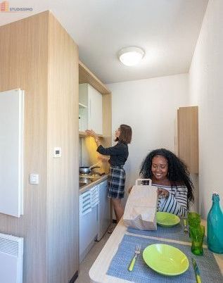 Studio 17m² Marseille 5e - Meublé, lumineux - Photo 6