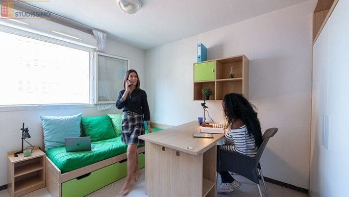 Studio 17m² Marseille 5e - Meublé, lumineux - Photo 3