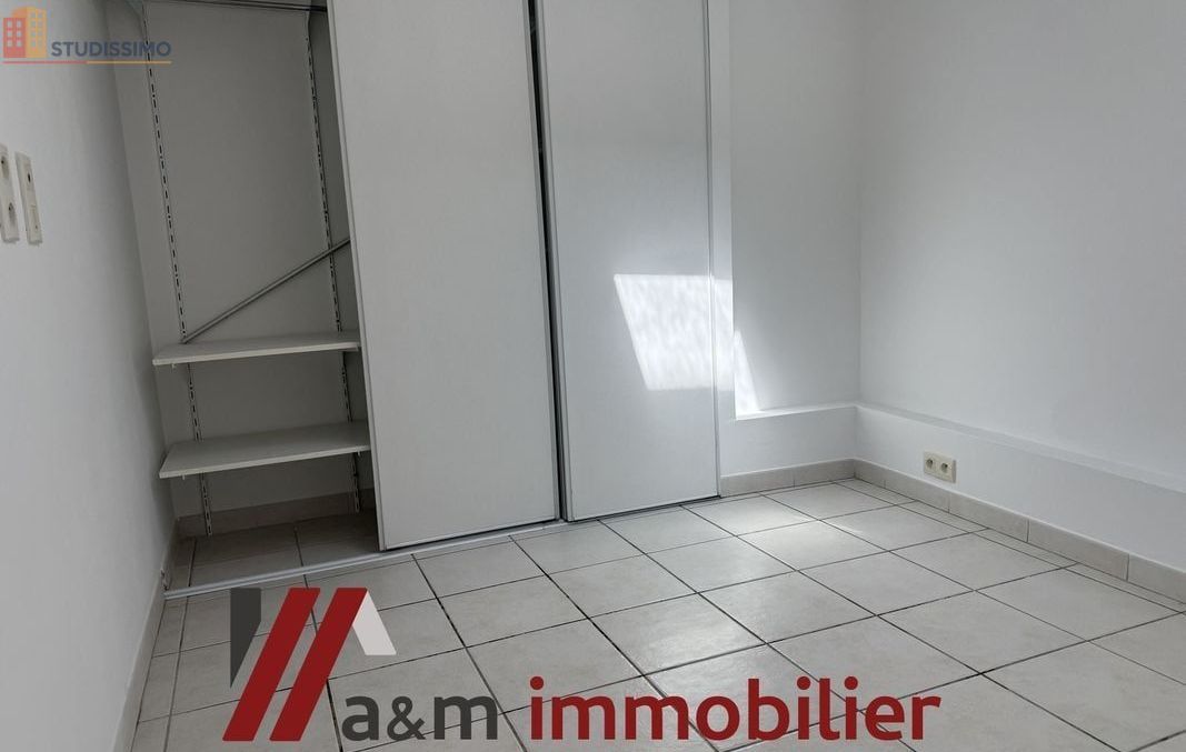 Studio 21m² Châteauneuf-les-Martigues - Étage 1 - Photo 2